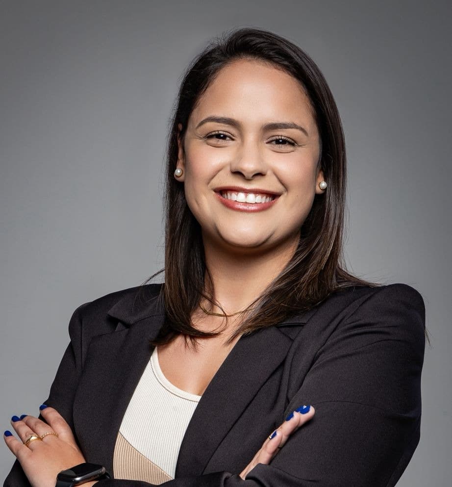 Retrato de Nicole Borges